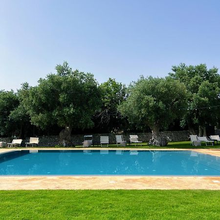 Minicasa Nella Natura, Con Piscina A Due Passi 오스투니 외부 사진